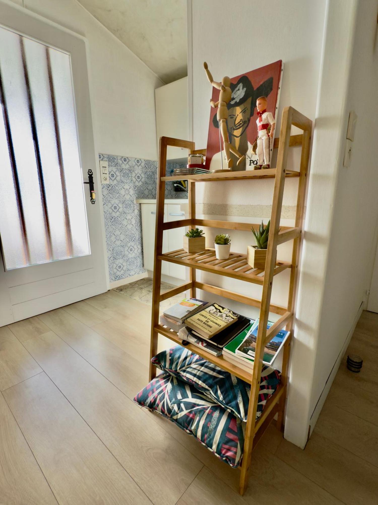 Maison Des Chenes 64 - Independant Apartment With Terrasse Boucau Eksteriør bilde